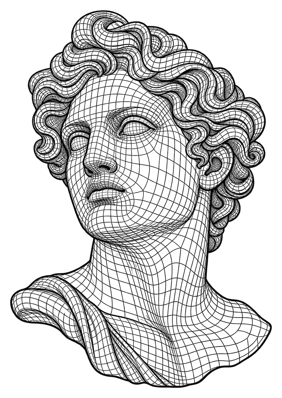 Classical Topology Bust
