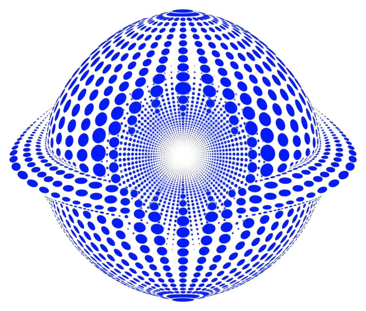 Halftone Event Horizon