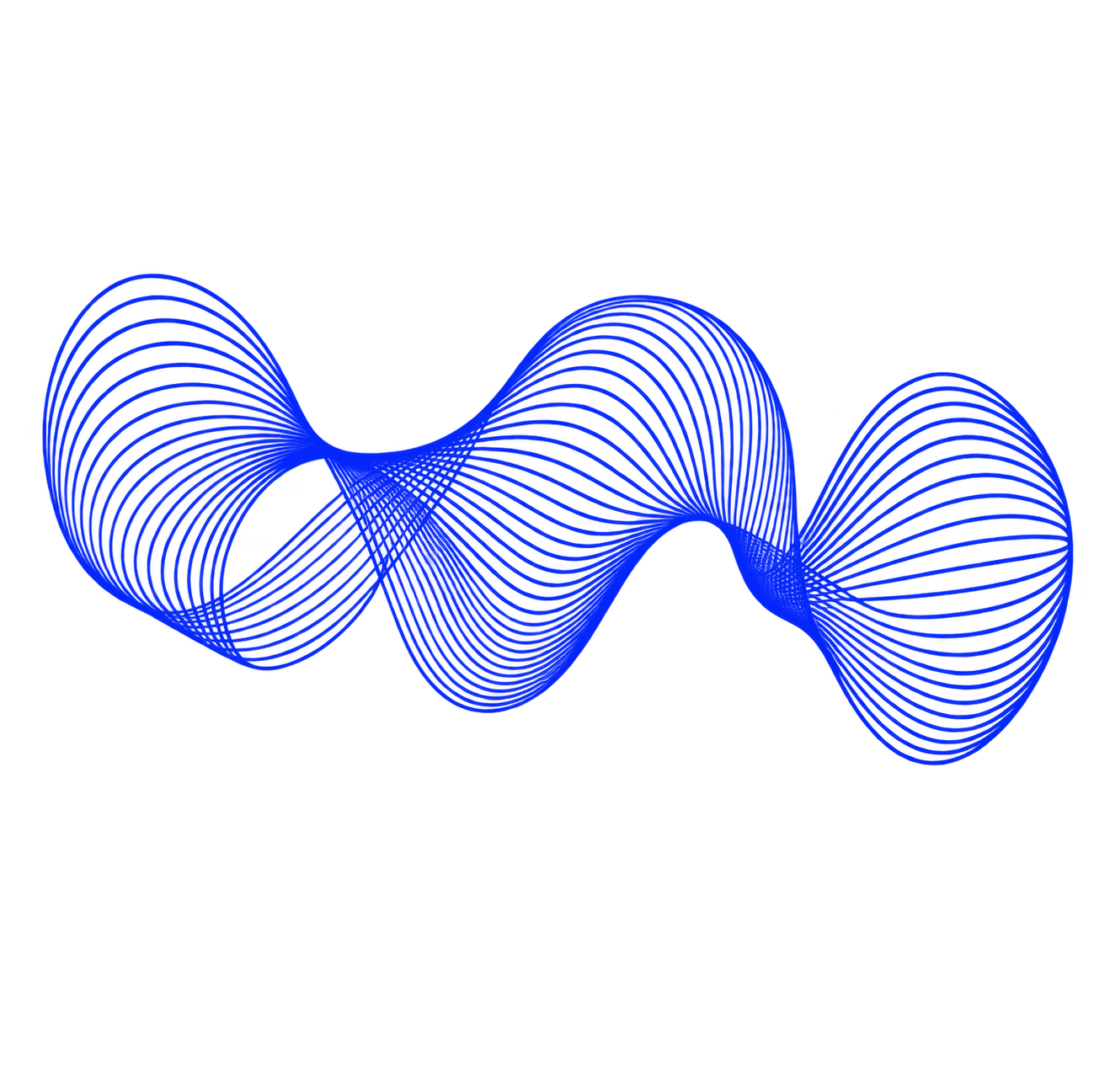 Harmonic Ribbon Field